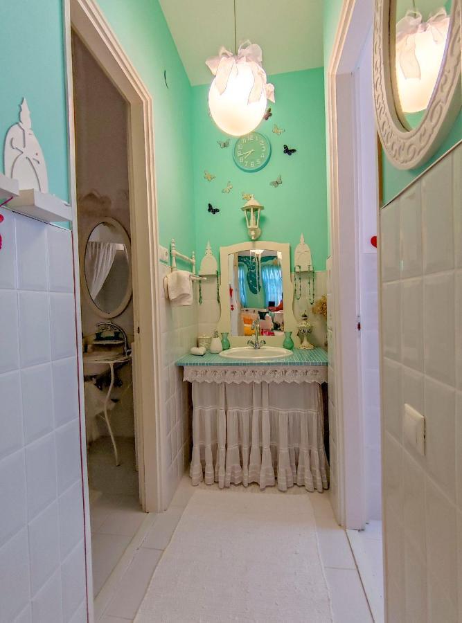 Feher Tulipan Apartman Hotel Debreţin Exterior foto